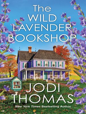 cover image of The Wild Lavender Bookshop